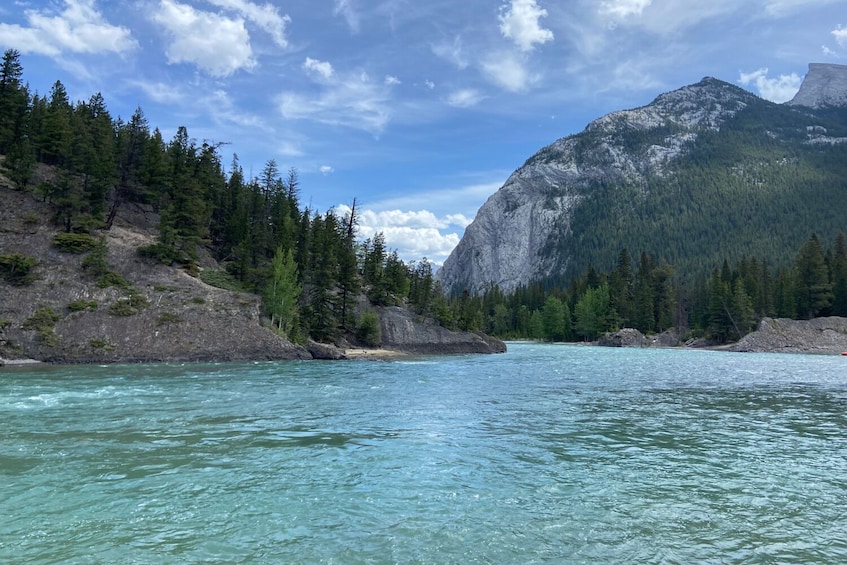 Banff Townsite Self-Guided Driving Audio Tour