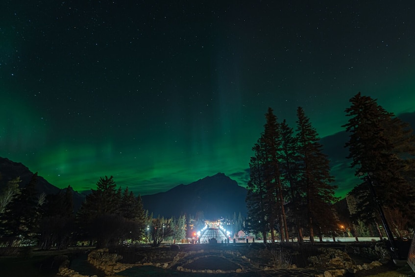 Self-Guided Driving Audio Banff Tour – Explore the Rockies Your Way