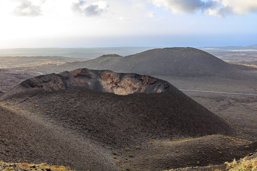 Lanzarote Volcano Half Day Tour with BBQ