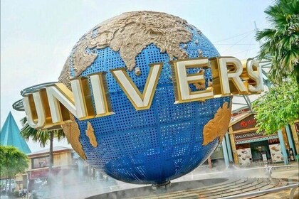 Universal Studios Singapore Entry Ticket and Optional Transfer