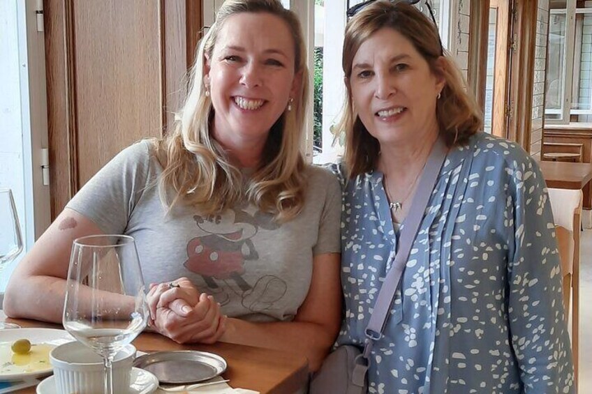 Sparkling Wine Tasting in Madrid