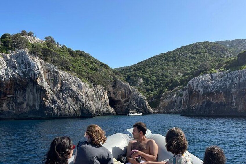 Relaxation in navigation