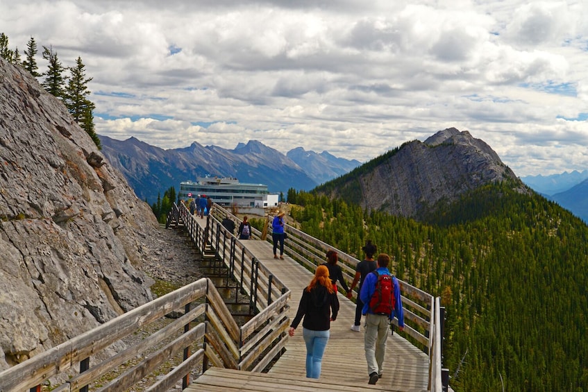 Banff Townsite Self-Guided Walking Audio Tour