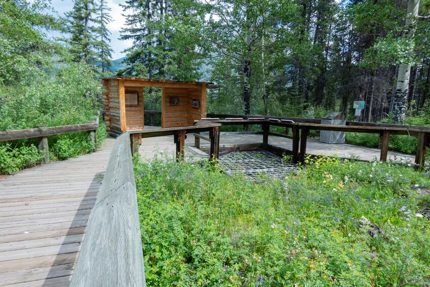 Banff Townsite Self-Guided Walking Audio Tour