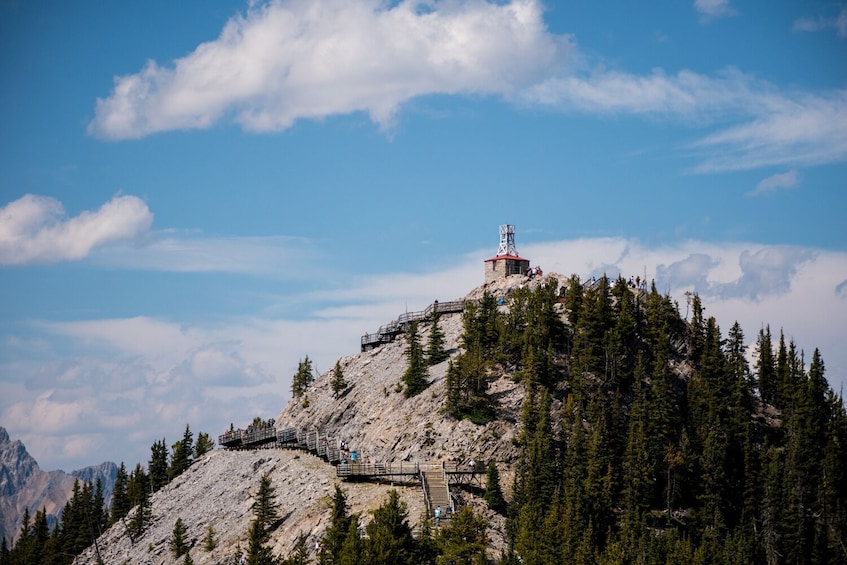 Banff Townsite Self-Guided Walking Audio Tour