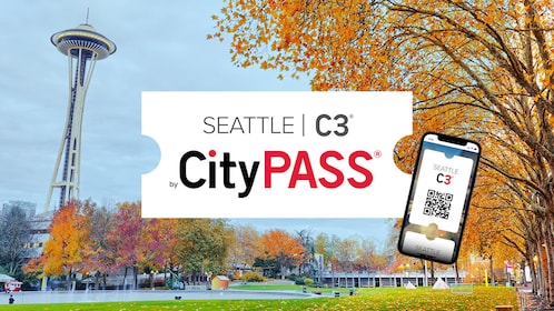 Seattle C3® by CityPASS®