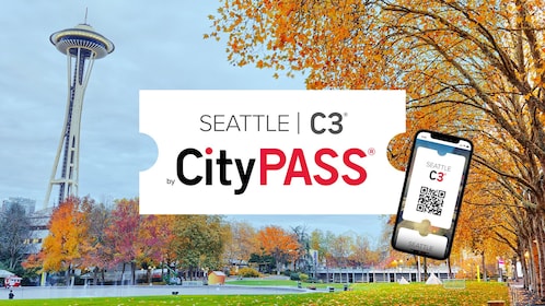 Seattle C3® par CityPASS