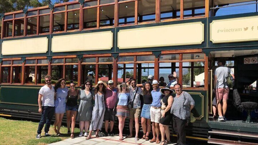 Franschhoek Wine Tram Private Tour