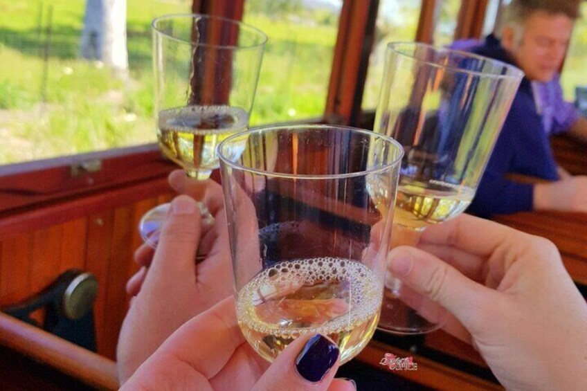 Franschhoek Wine Tram Private Tour