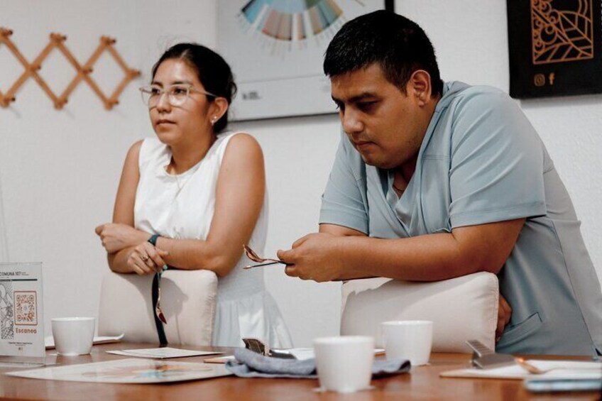 Private Tasting of Chiapas Coffees for 2 Hours