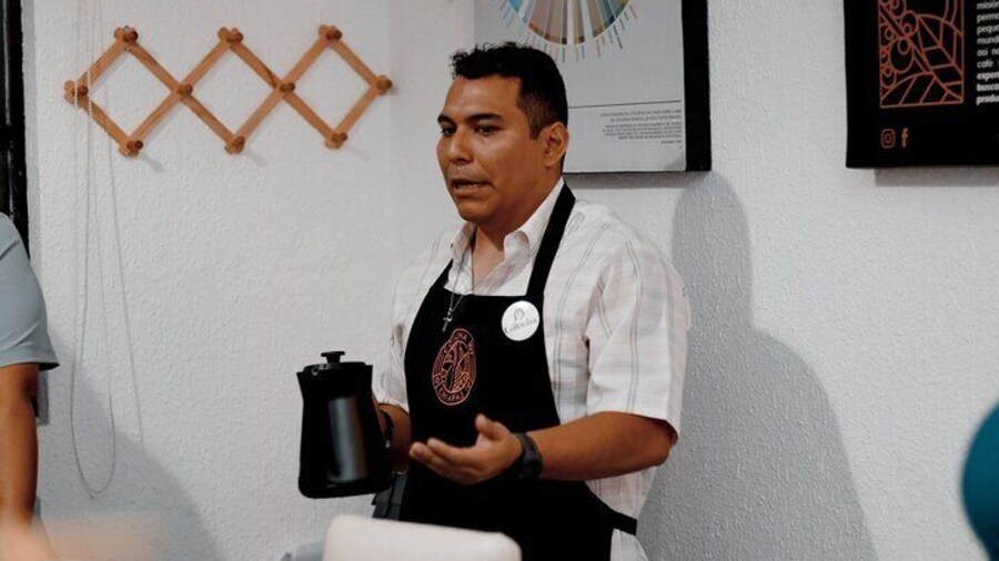Private Tasting of Chiapas Coffees for 2 Hours