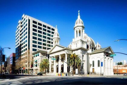 San Jose : Private Custom Guided Tour With A Guide (Private Tour)