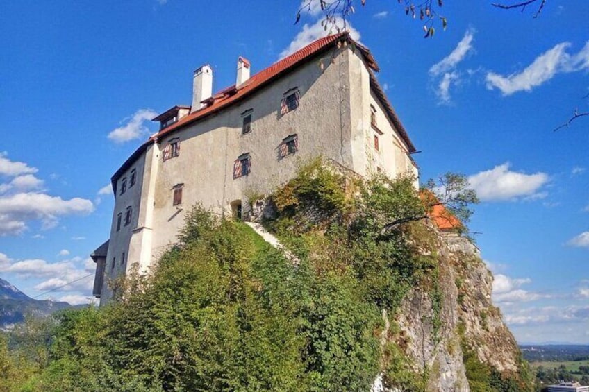 Bled castle