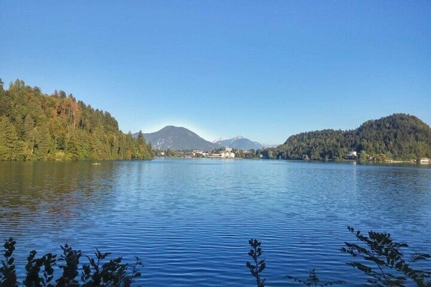 Bled Lake