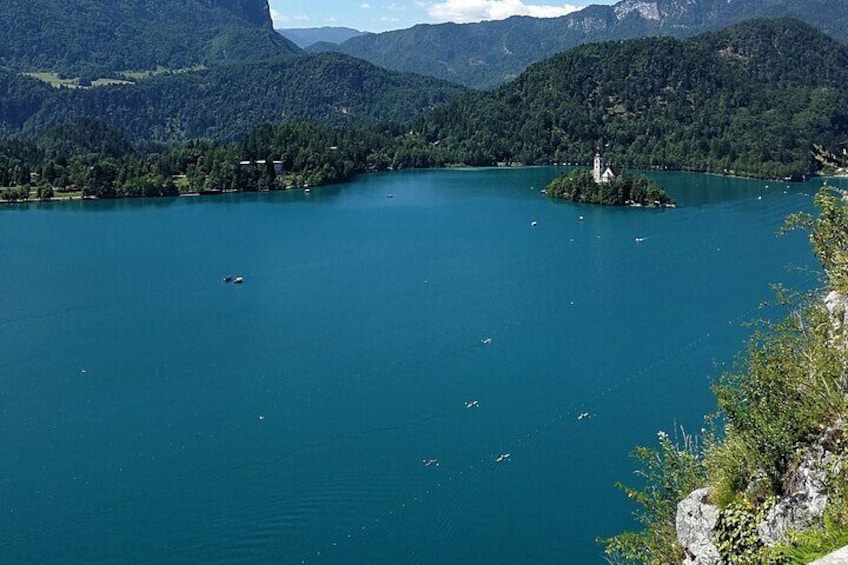 Lake Bled