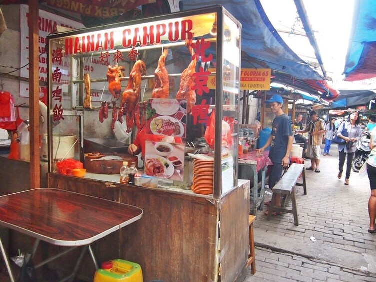  Private Half-Day Trial of China Town with Lunch & Insurance