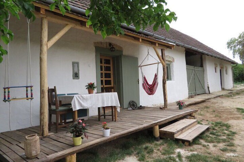 3-Day Lake Kis-Balaton Safari with Overnight at Cottage House