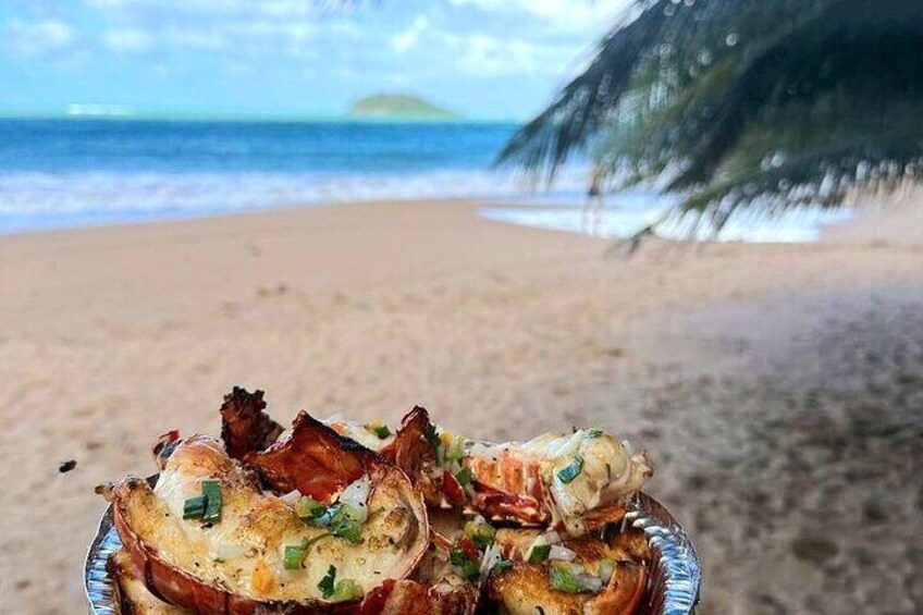 Cooking Class - Grilled Lobster & Fish With Lunch Included