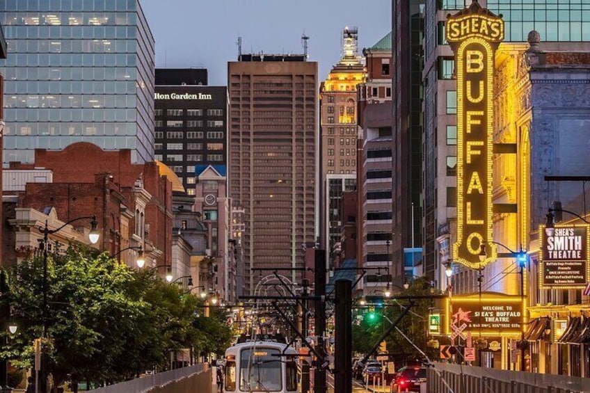 Luxury Buffalo Brewery Tour