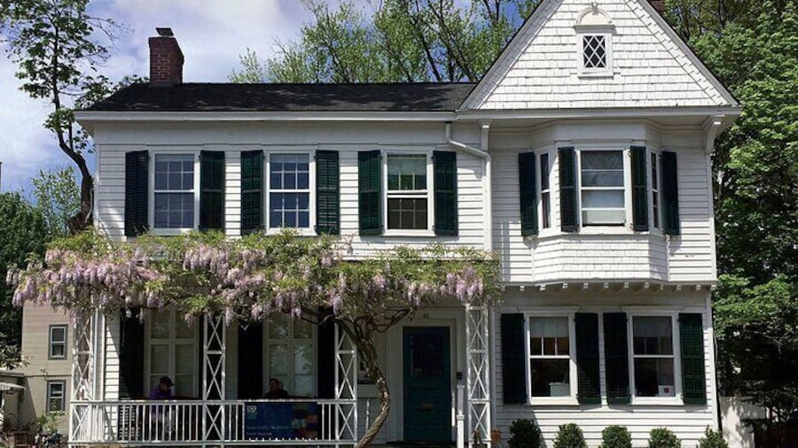 Edward Hopper House Museum Entry Ticket