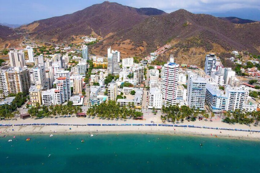 City Tour Barranquilla and Santa Marta