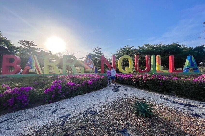 City Tour Barranquilla and Santa Marta