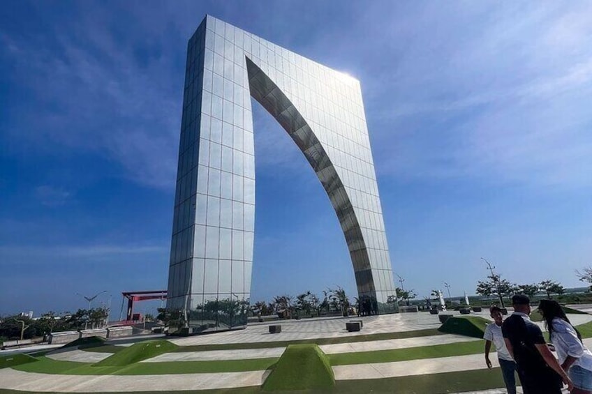 City Tour Barranquilla and Santa Marta