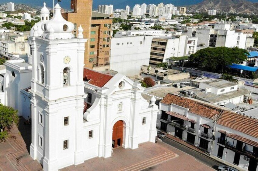 City Tour Barranquilla and Santa Marta