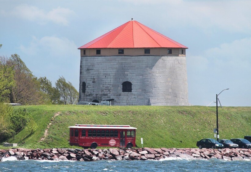 Picture 2 for Activity Kingston: Hop-On Hop-Off Trolley Tour