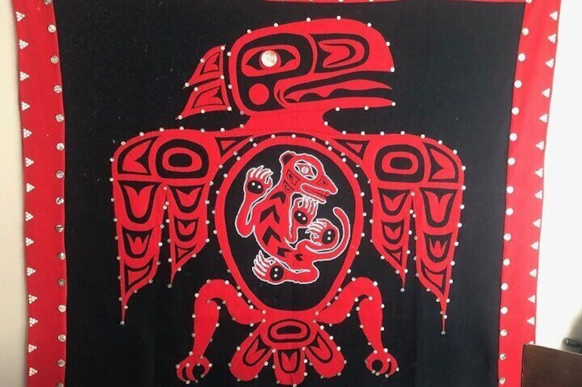 3-Hour Private Indigenous Tour in Ketchikan