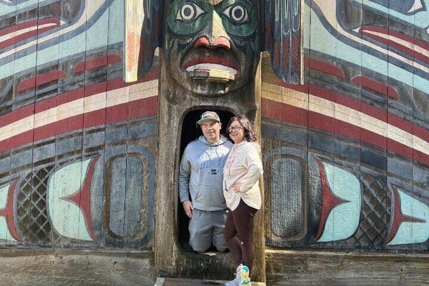3-Hour Private Indigenous Tour in Ketchikan