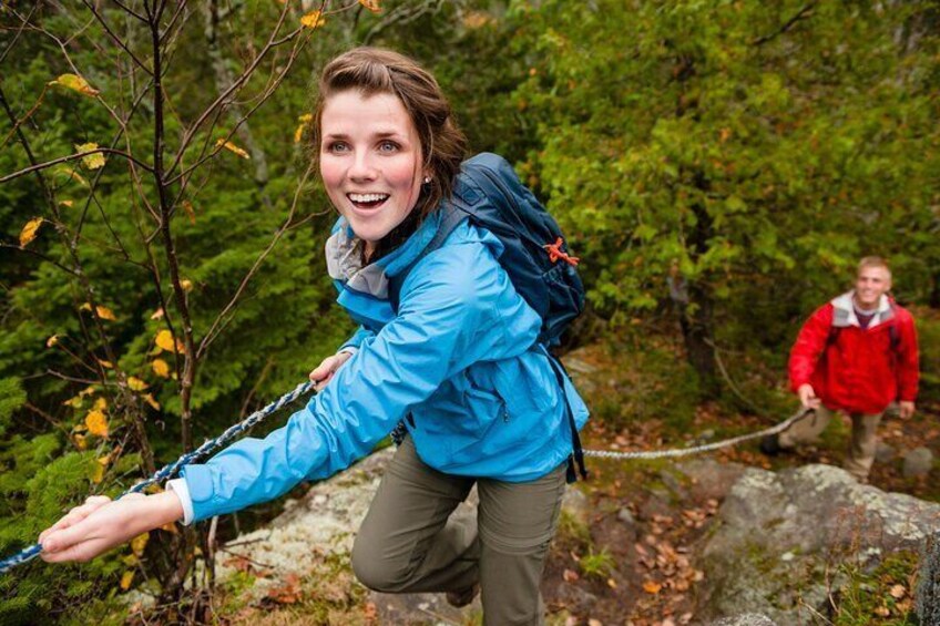 Algonquin Log Cabin Canoe and Hike 3 Day Adventure 