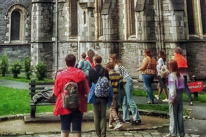 3-Hour Dublin History and Culture Small Group Walking Tour