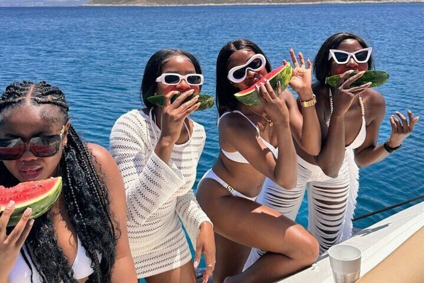 Private Luxury Boat Sea Nomad Experience