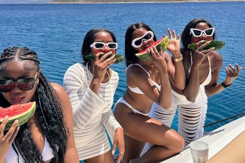 Private Luxury Boat Sea Nomad Experience