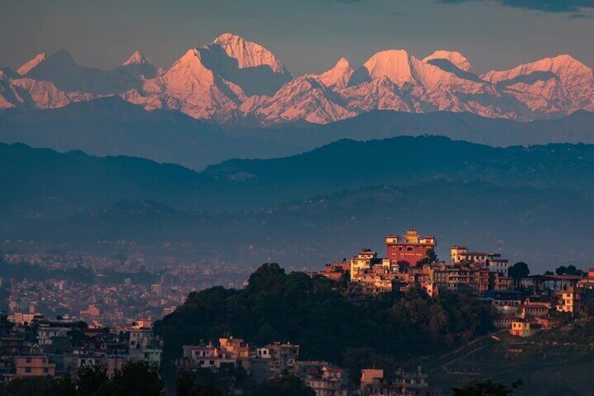 Nagarkot Sunrise 