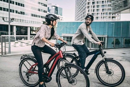E-Bike Rentals Toronto