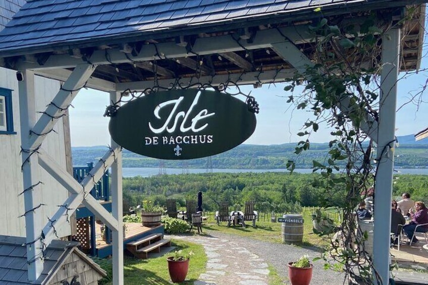 Half Day Private Getaway to Ile d'Orléans
