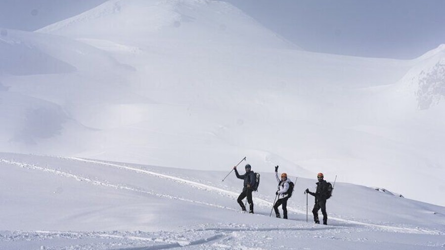 Villarrica Volcano Ascent - Zenit