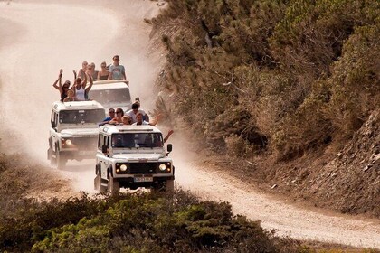6 Hour Jeep Safari Tour in Marmaris with Lunch