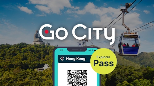 Go City: Hong Kong Explorer Pass - Choose 3 to 7 Attractions