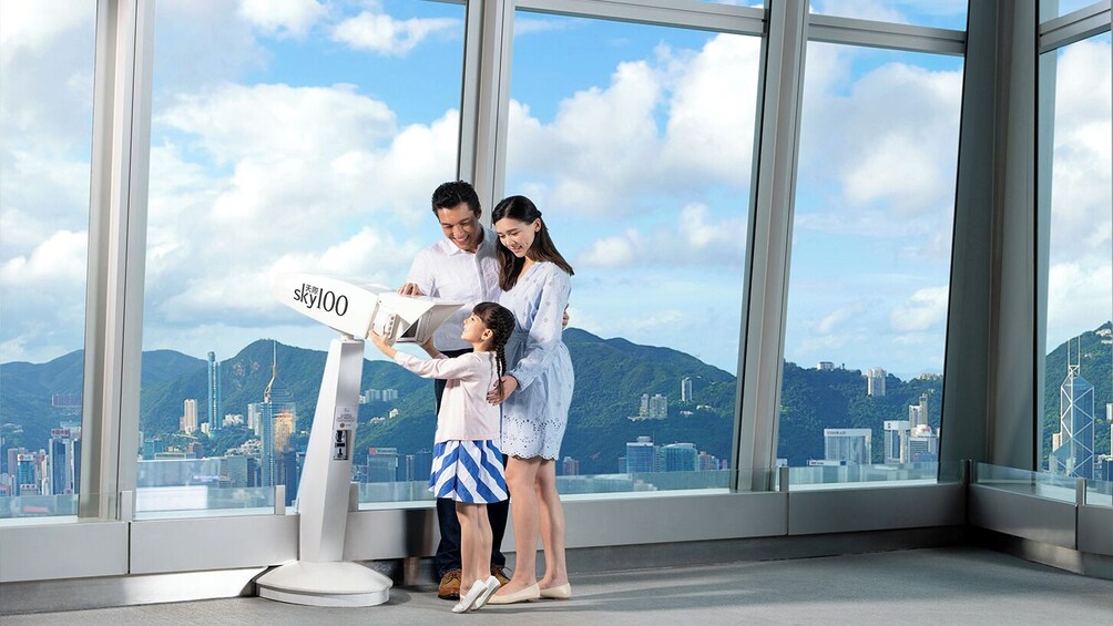 Go City: Hong Kong Explorer Pass - Choose 3 to 7 Attractions