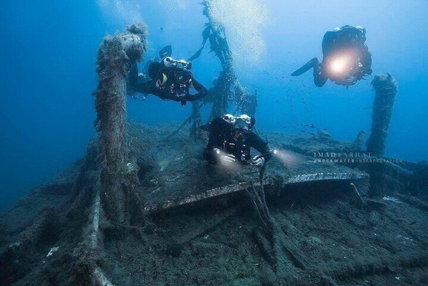 Dive The Rock (Scuba Diving Experience in Protaras)