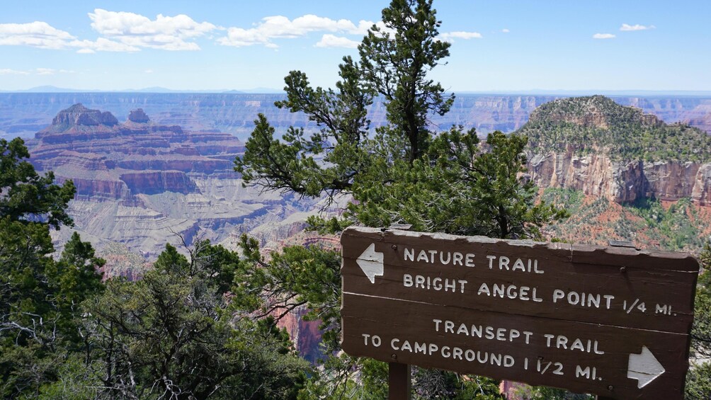 Private Group: Grand Canyon North Rim Tour from Las Vegas
