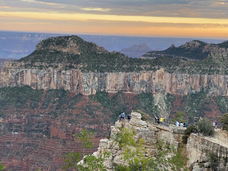 Private Group: Grand Canyon North Rim Tour from Las Vegas