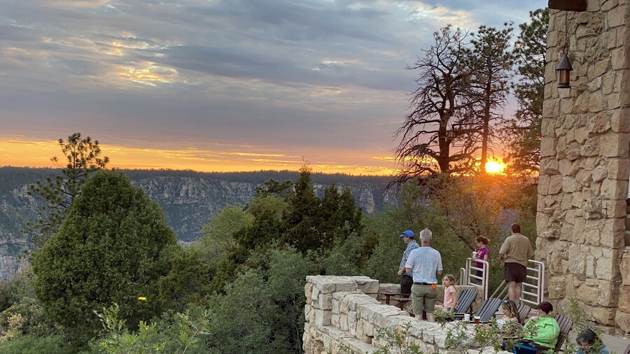 Private Group: Grand Canyon North Rim Tour from Las Vegas