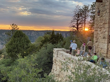 Private Group: Grand Canyon North Rim Tour from Las Vegas