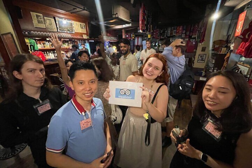 International Shibuya Party Experience