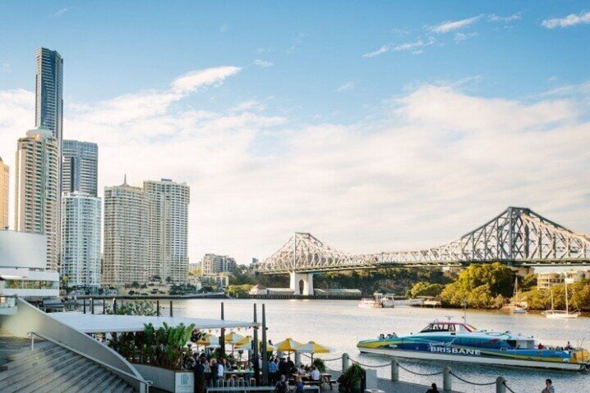 Brisbane Local Icons Tour