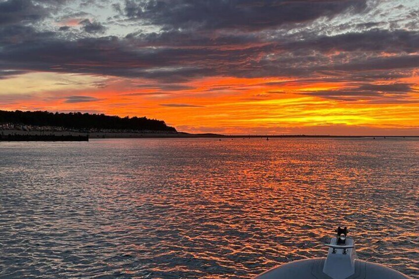 stunning place to see the sunset